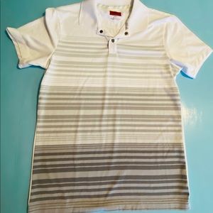 MENS ALFANI POLO SHIRT Sz SMALL in EUC
